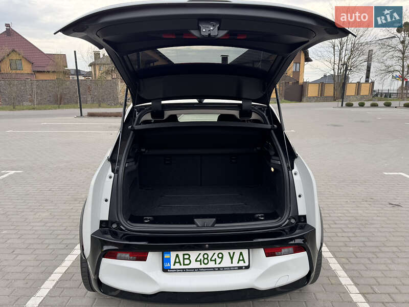 Хэтчбек BMW i3S 2020 в Виннице