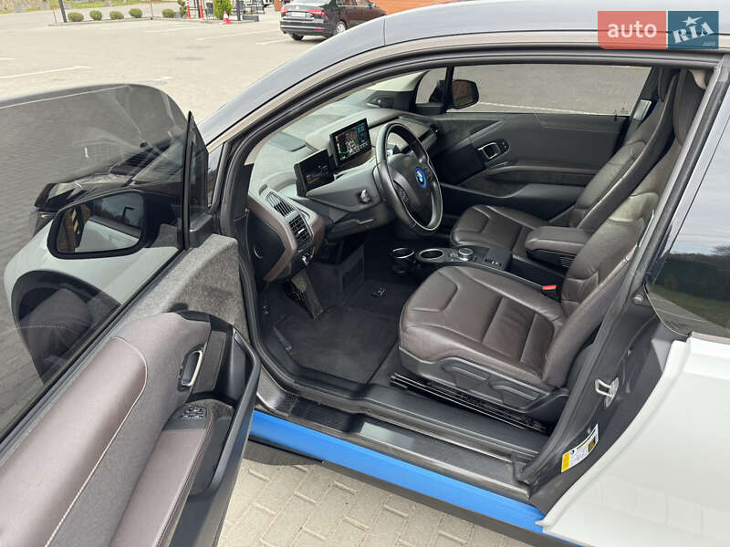 Хэтчбек BMW i3S 2020 в Виннице