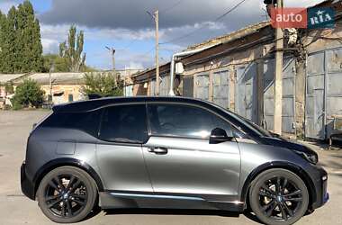 Хэтчбек BMW i3S 2019 в Одессе