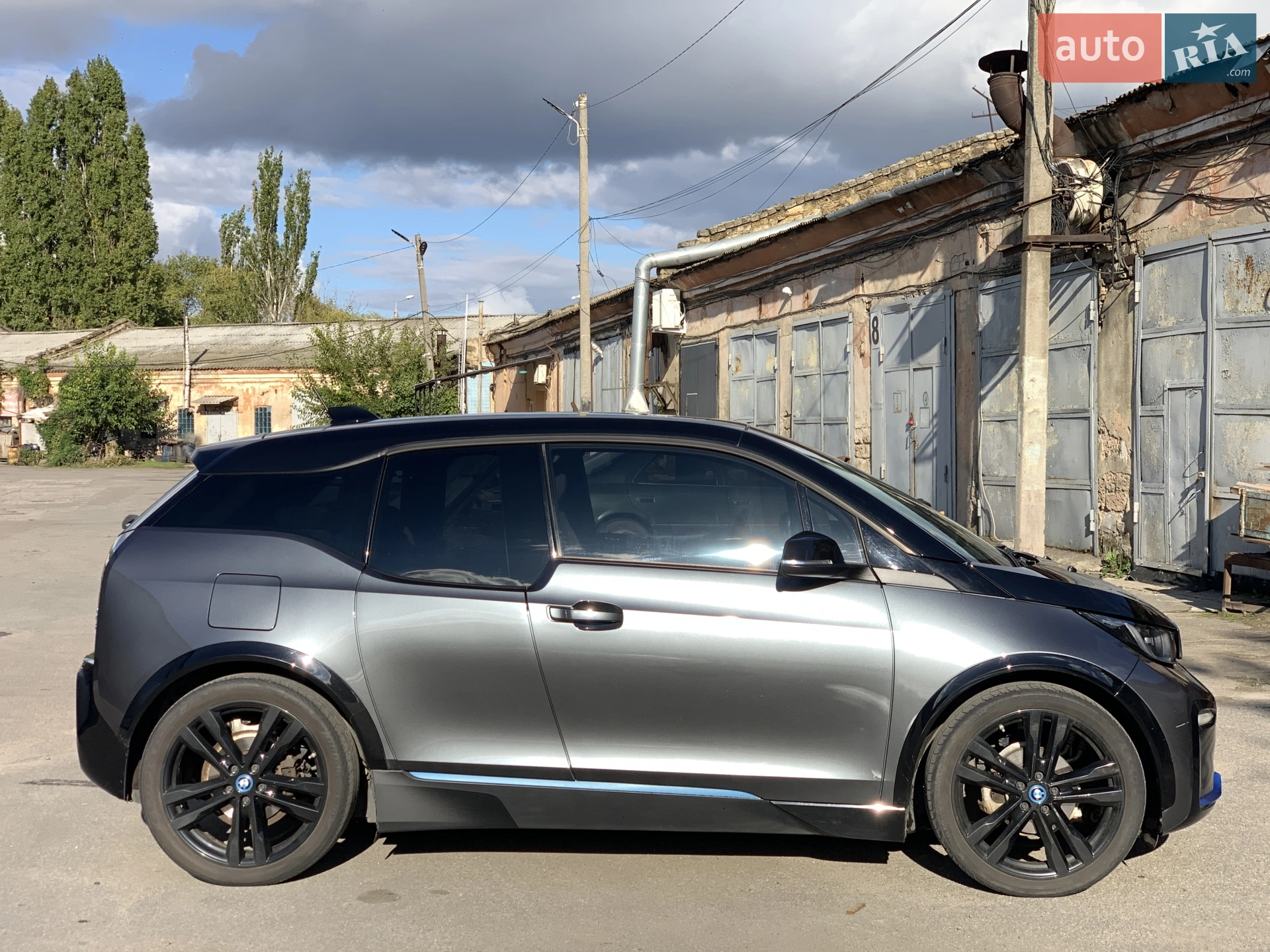 2019 BMW i3 - мініатюра 28