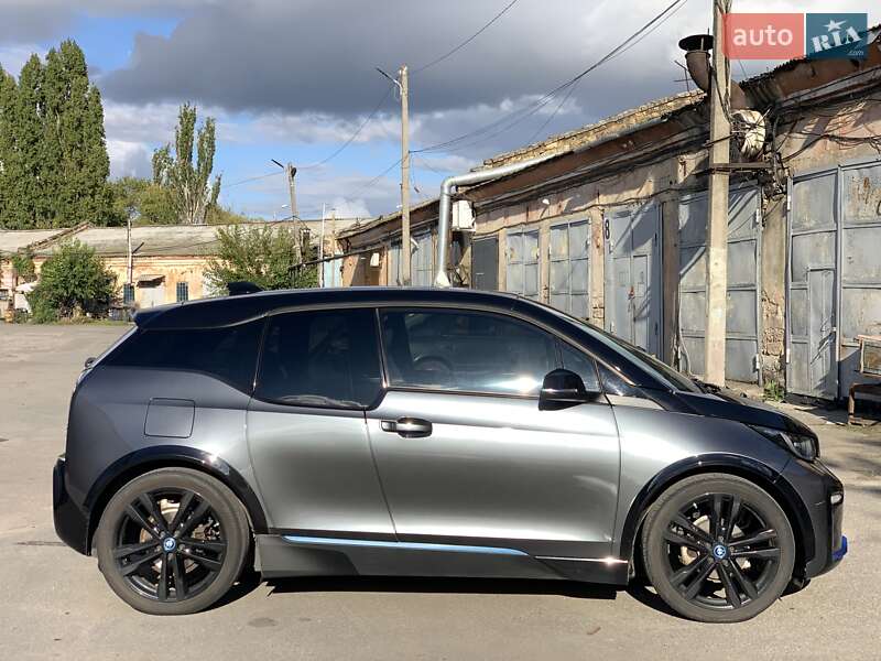 Хэтчбек BMW i3S 2019 в Одессе