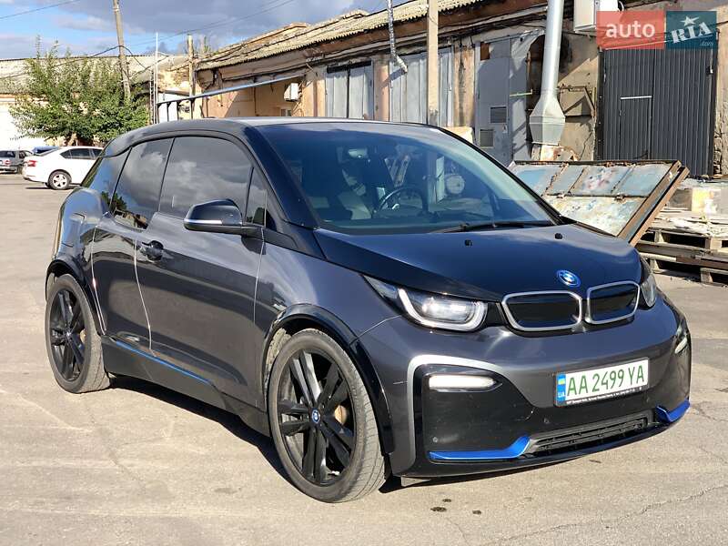 Хэтчбек BMW i3S 2019 в Одессе