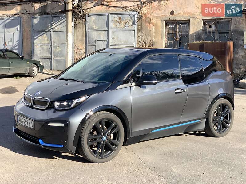 Хэтчбек BMW i3S 2019 в Одессе