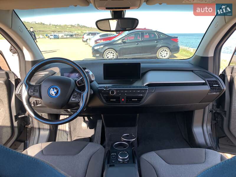 Хэтчбек BMW i3S 2019 в Одессе