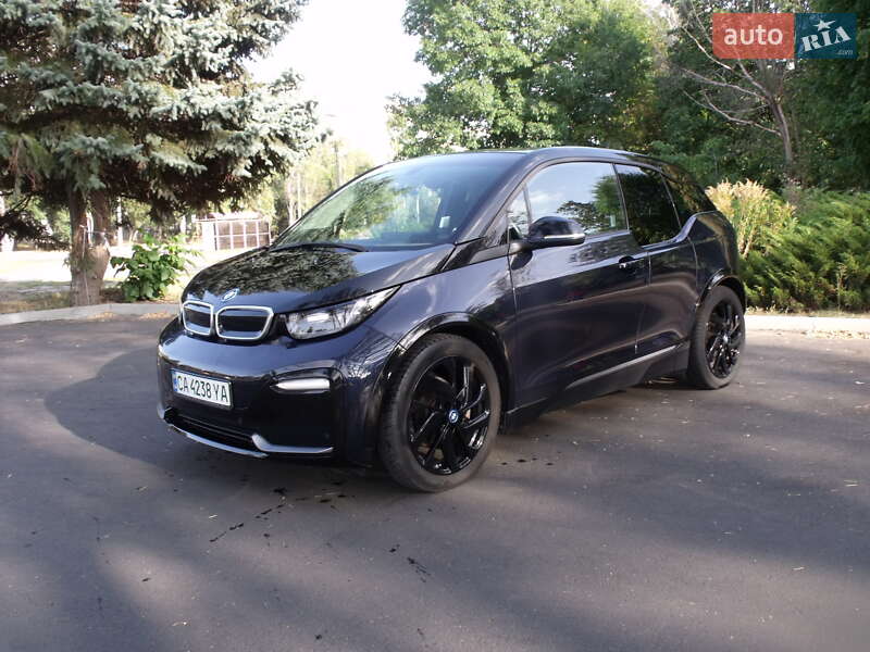Хэтчбек BMW i3S 2019 в Черкассах