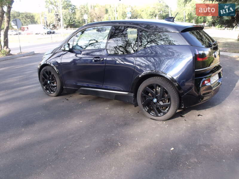 Хэтчбек BMW i3S 2019 в Черкассах