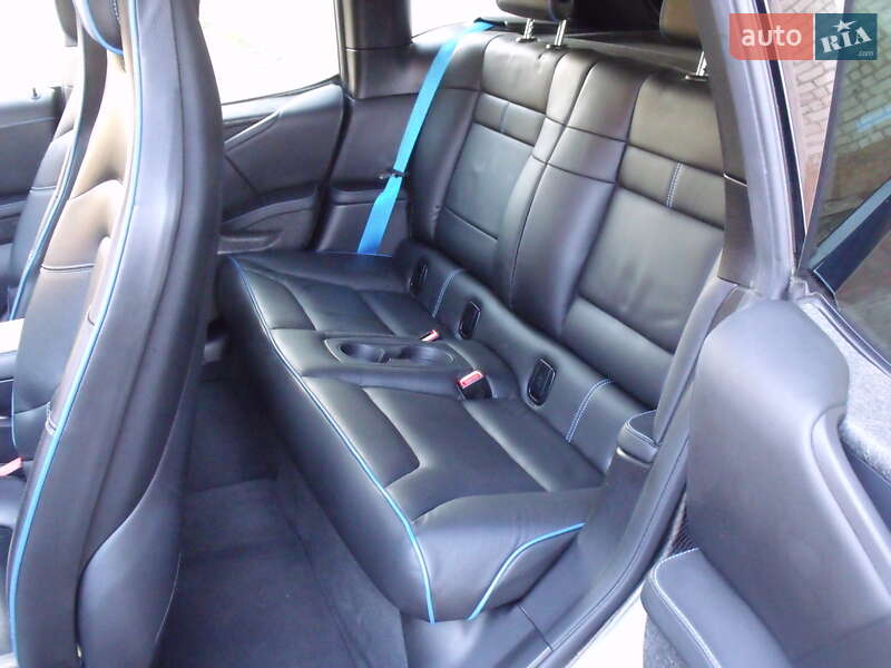 Хэтчбек BMW i3S 2019 в Черкассах