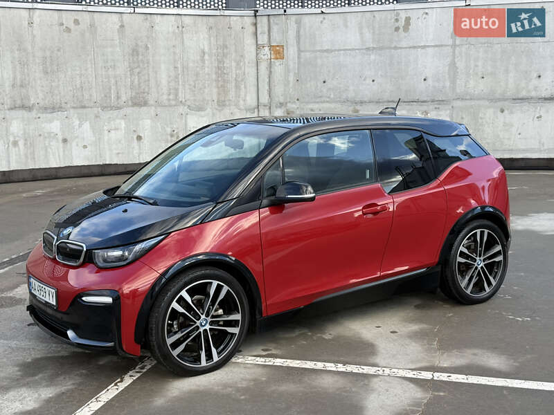 Хэтчбек BMW i3S 2019 в Киеве