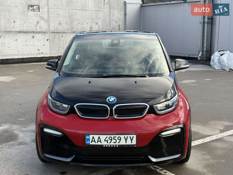 Хэтчбек BMW i3S 2019 в Киеве