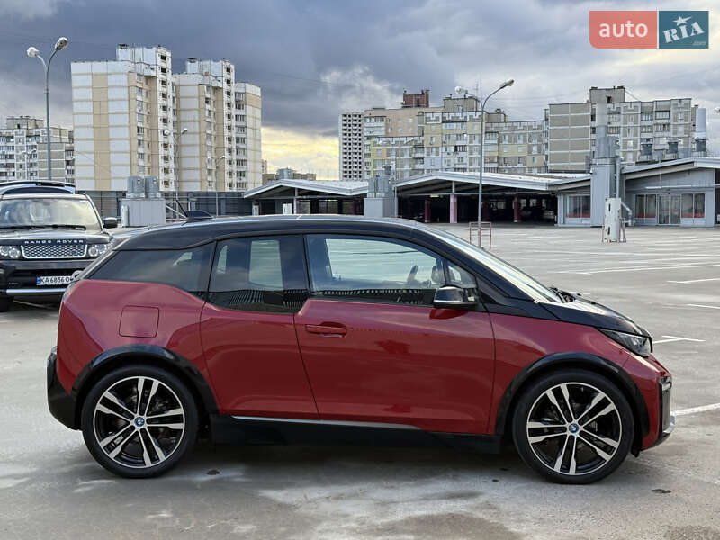 Хэтчбек BMW i3S 2019 в Киеве