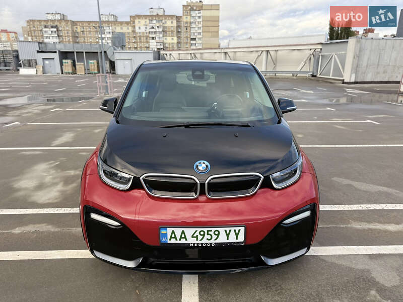 Хэтчбек BMW i3S 2019 в Киеве