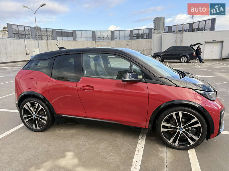 Хэтчбек BMW i3S 2019 в Киеве