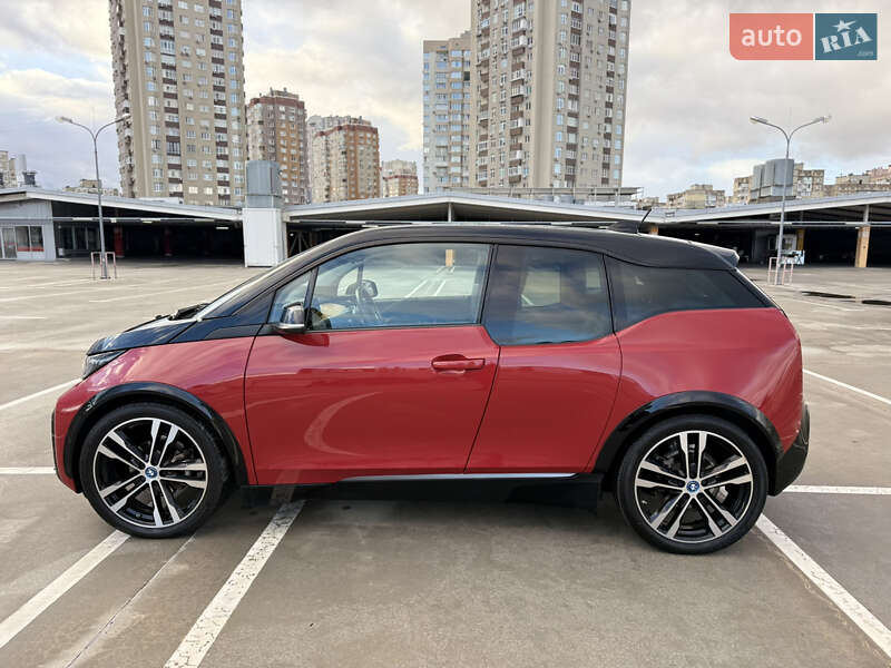 Хэтчбек BMW i3S 2019 в Киеве