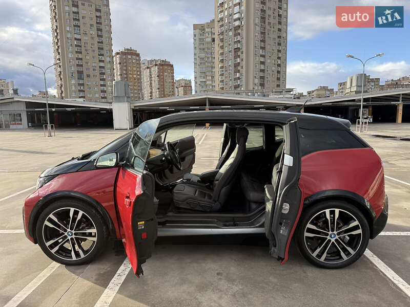 Хэтчбек BMW i3S 2019 в Киеве