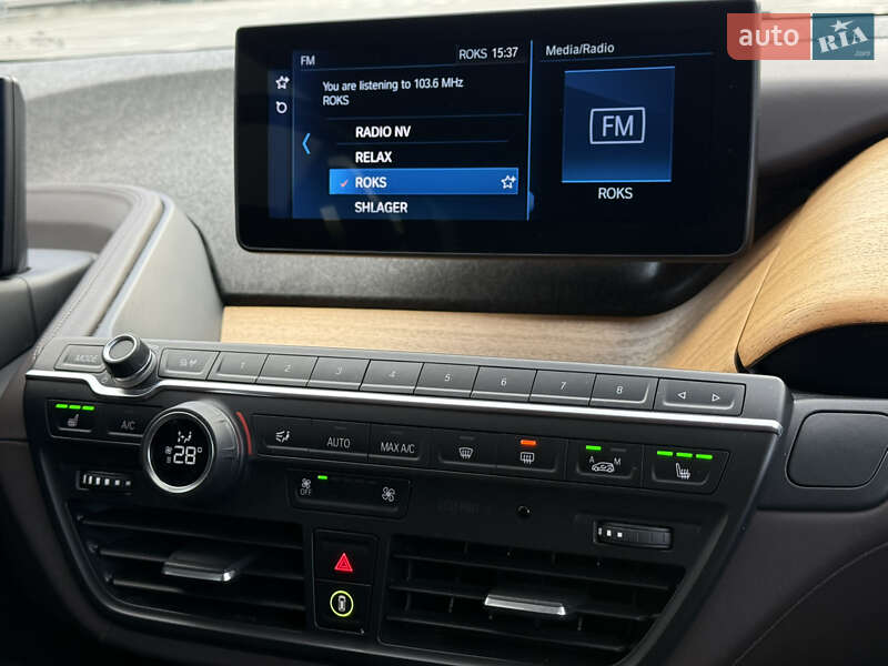 Хэтчбек BMW i3S 2019 в Киеве