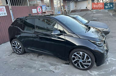Хэтчбек BMW i3S 2017 в 