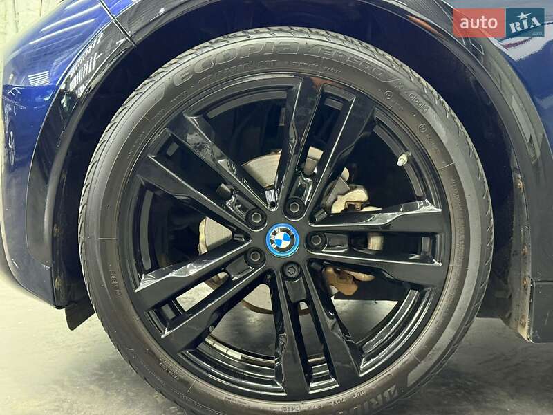 Хэтчбек BMW i3S 2020 в Луцке фото 12 Хэтчбек BMW i3S 2020 в Луцке