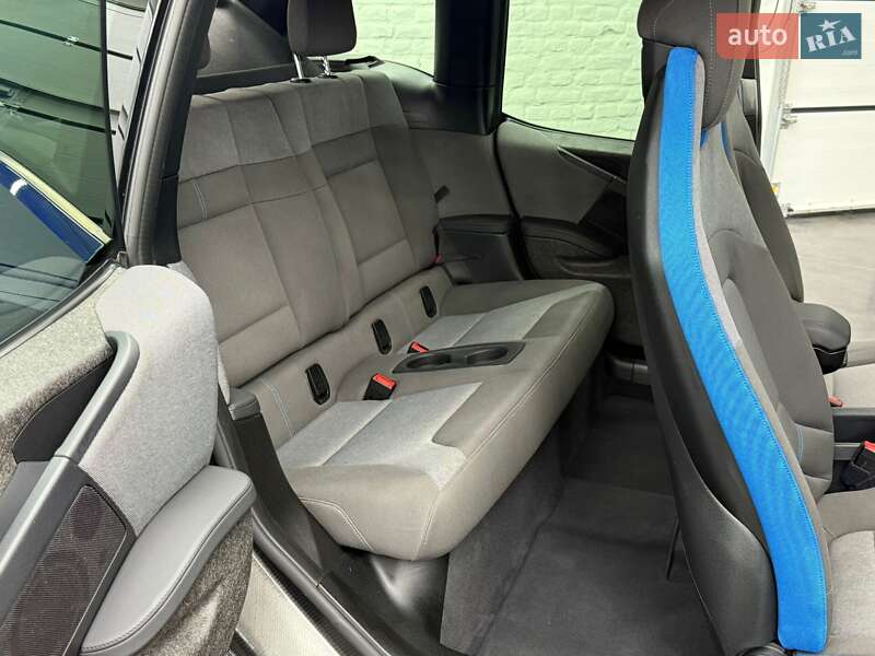Хэтчбек BMW i3S 2020 в Луцке фото 29 Хэтчбек BMW i3S 2020 в Луцке
