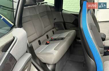 Хэтчбек BMW i3S 2020 в 