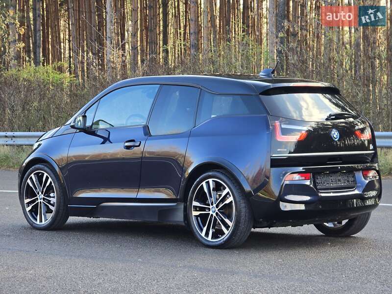 Хэтчбек BMW i3S 2017 в Ковеле