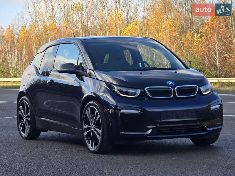 Хэтчбек BMW i3S 2017 в Ковеле