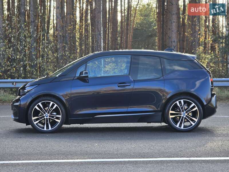 Хэтчбек BMW i3S 2017 в Ковеле
