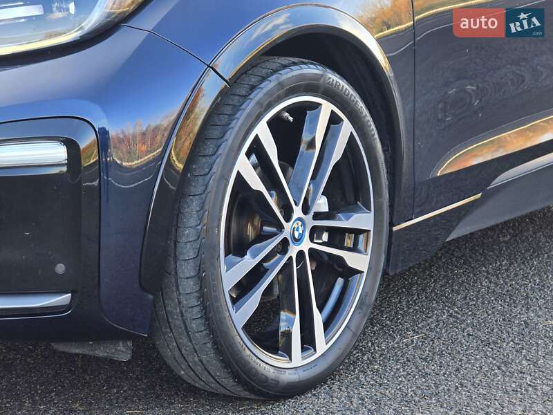 Хэтчбек BMW i3S 2017 в Ковеле