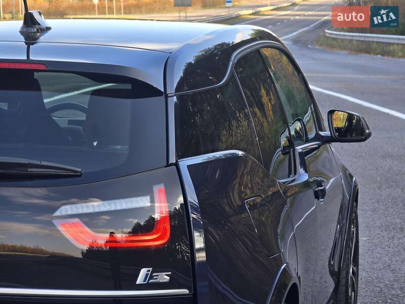 Хэтчбек BMW i3S 2017 в Ковеле