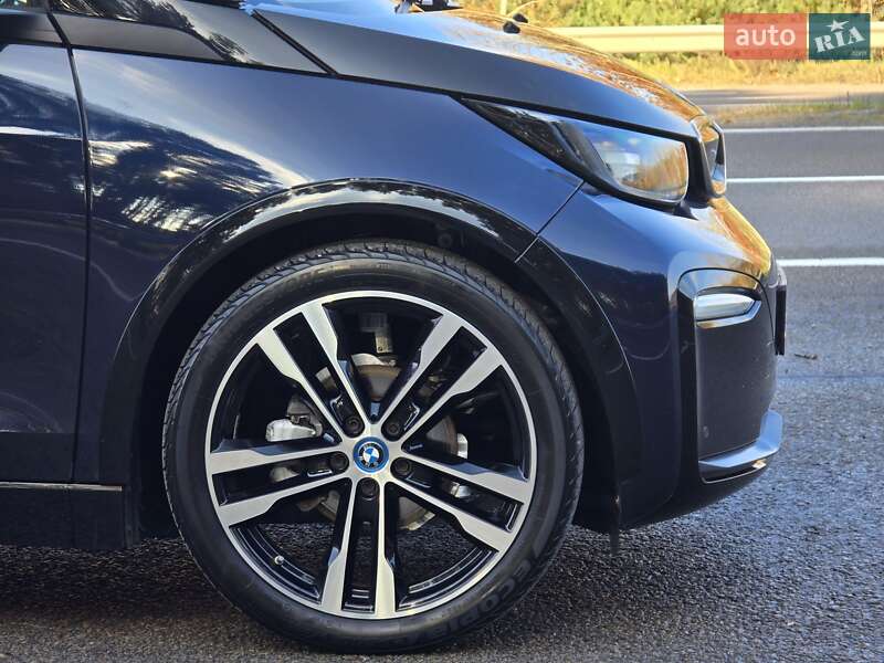 Хэтчбек BMW i3S 2017 в Ковеле