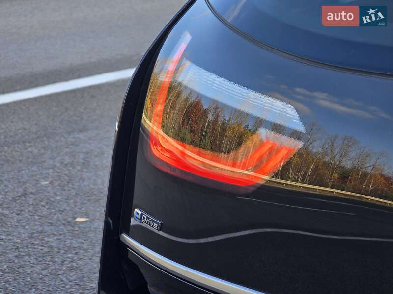 Хэтчбек BMW i3S 2017 в Ковеле