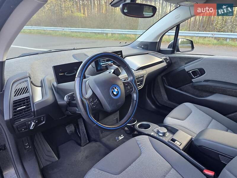 Хэтчбек BMW i3S 2017 в Ковеле