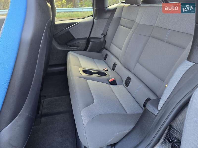 Хэтчбек BMW i3S 2017 в Ковеле