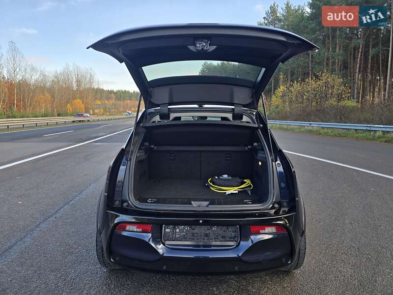 Хэтчбек BMW i3S 2017 в Ковеле