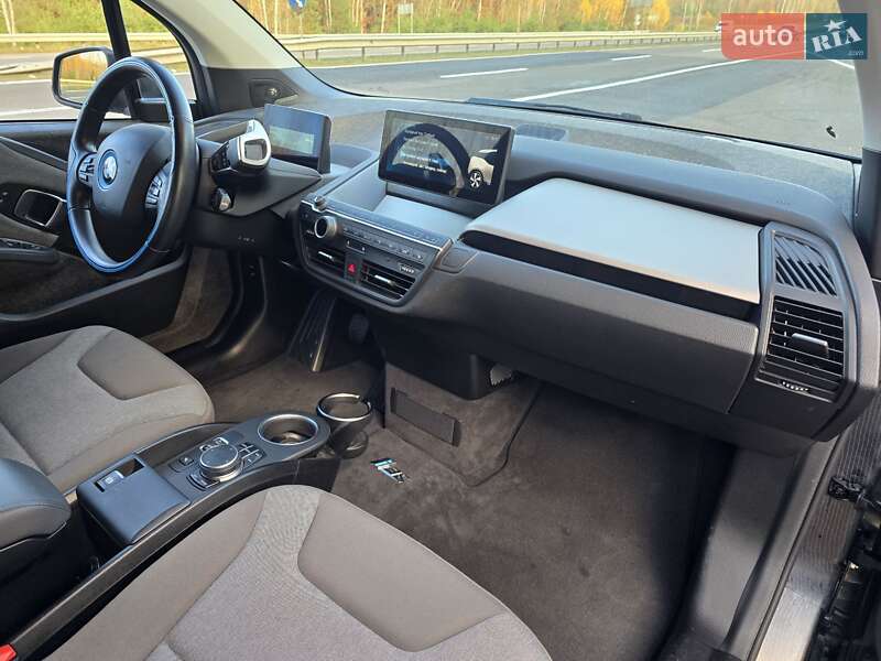 Хэтчбек BMW i3S 2017 в Ковеле