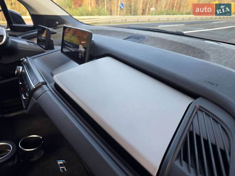 Хэтчбек BMW i3S 2017 в Ковеле