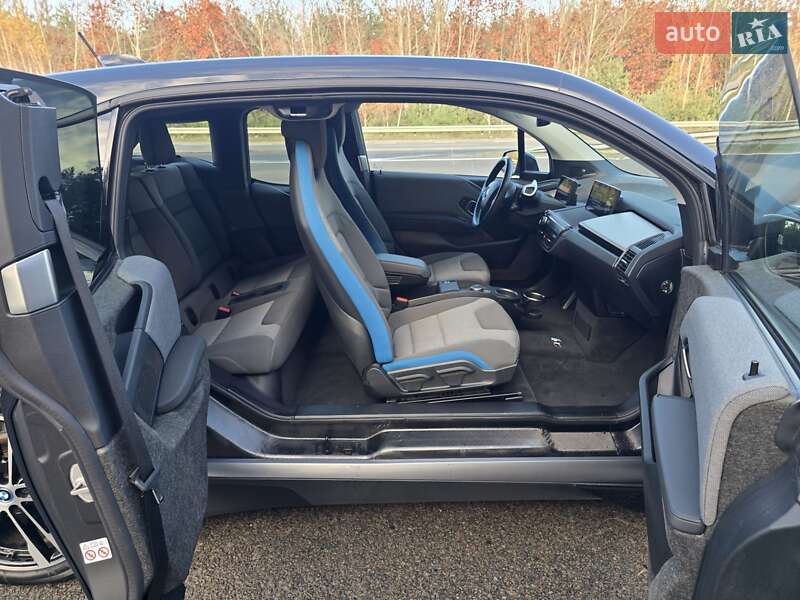 Хэтчбек BMW i3S 2017 в Ковеле