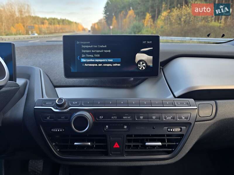 Хэтчбек BMW i3S 2017 в Ковеле