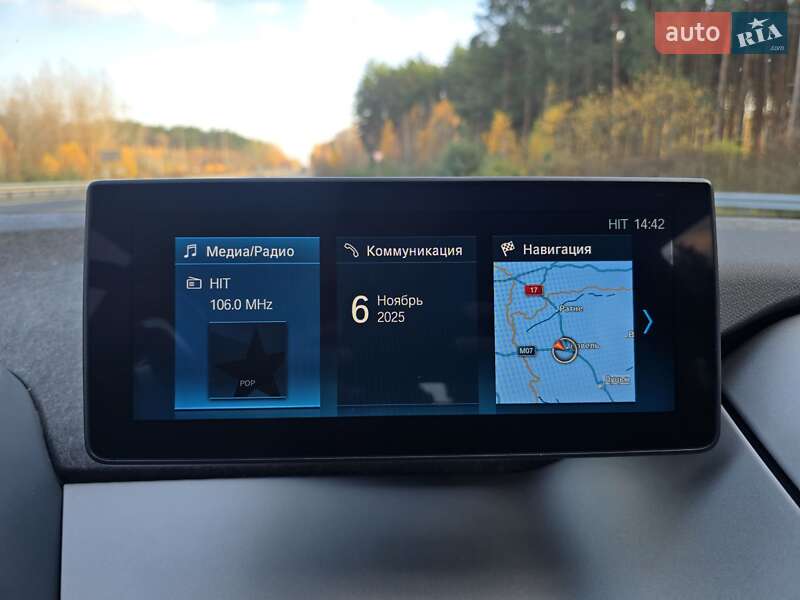 Хэтчбек BMW i3S 2017 в Ковеле