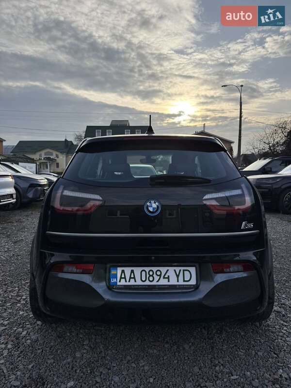 Хэтчбек BMW i3S 2019 в Киеве