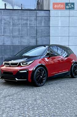 Хэтчбек BMW i3S 2018 в Львове