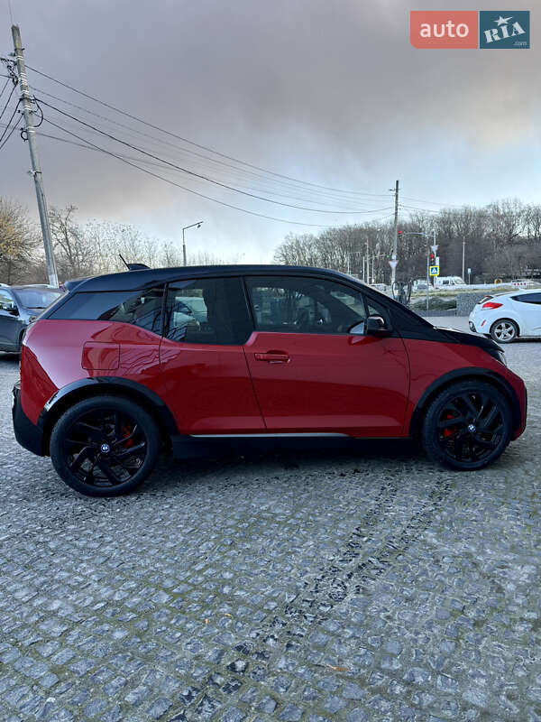 Хэтчбек BMW i3S 2018 в Львове фото 3 Хэтчбек BMW i3S 2018 в Львове