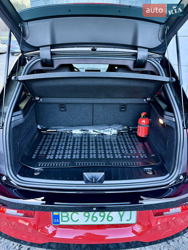 Хэтчбек BMW i3S 2018 в Львове фото 36 Хэтчбек BMW i3S 2018 в Львове
