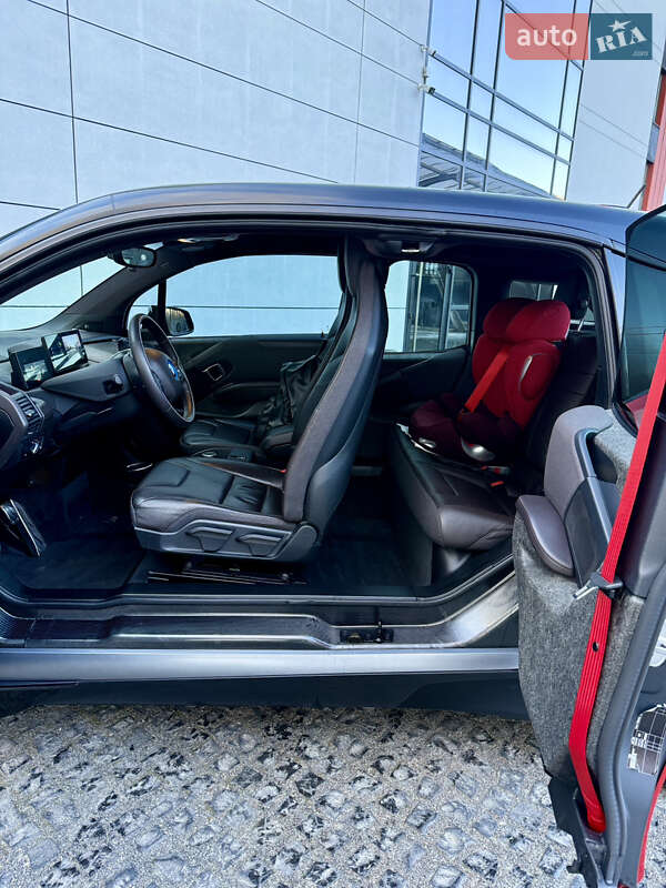 Хэтчбек BMW i3S 2018 в Львове фото 18 Хэтчбек BMW i3S 2018 в Львове