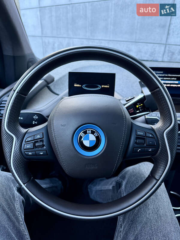 Хэтчбек BMW i3S 2018 в Львове фото 21 Хэтчбек BMW i3S 2018 в Львове