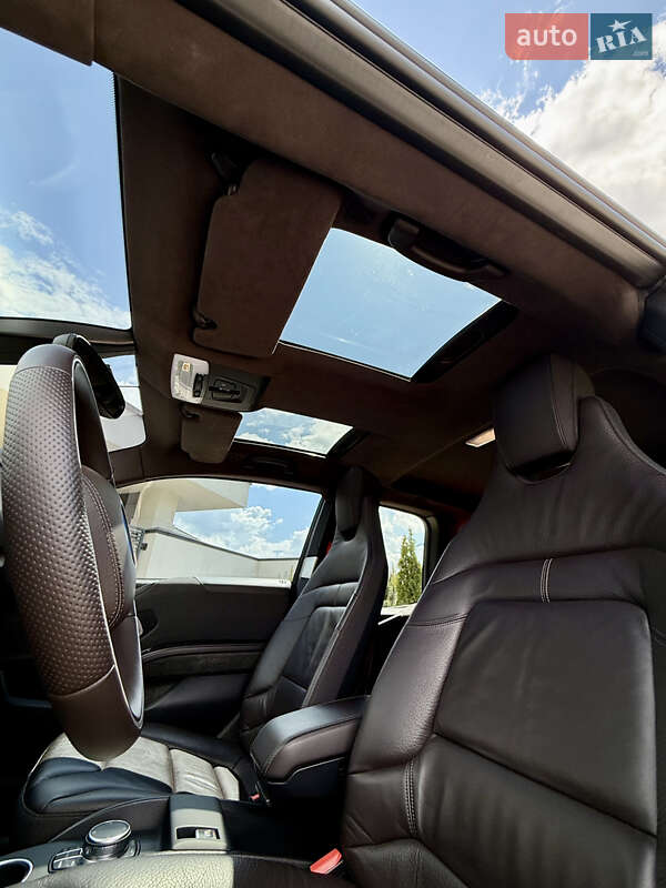 Хэтчбек BMW i3S 2018 в Львове фото 17 Хэтчбек BMW i3S 2018 в Львове