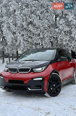 Хэтчбек BMW i3S 2018 в Львове