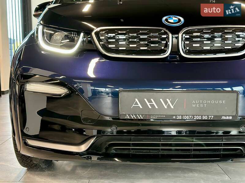 Хетчбек BMW i3S 2020 в Львові