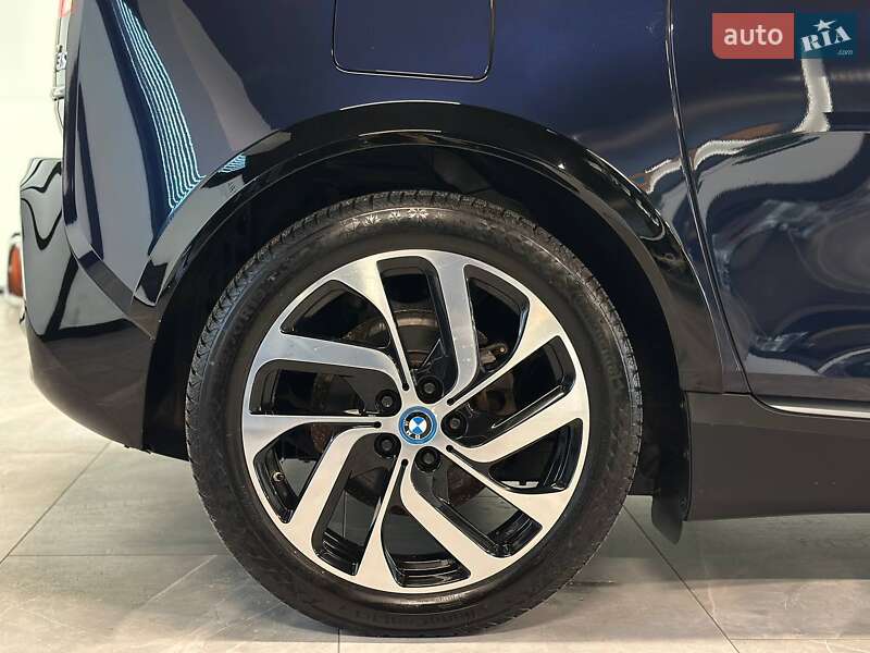 Хетчбек BMW i3S 2020 в Львові