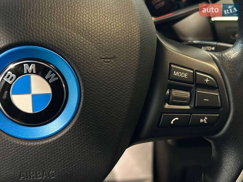 Хетчбек BMW i3S 2020 в Львові