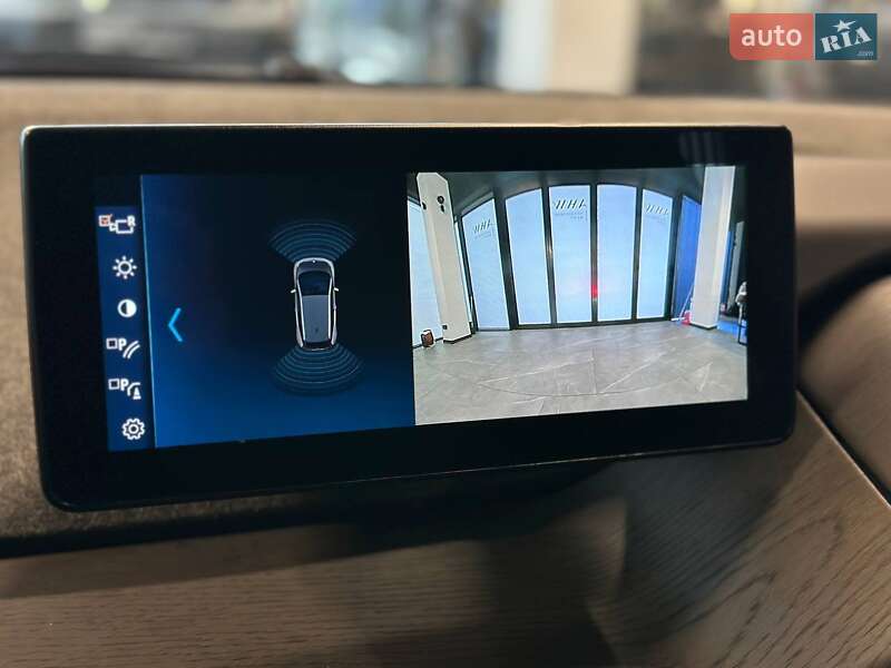 Хетчбек BMW i3S 2020 в Львові